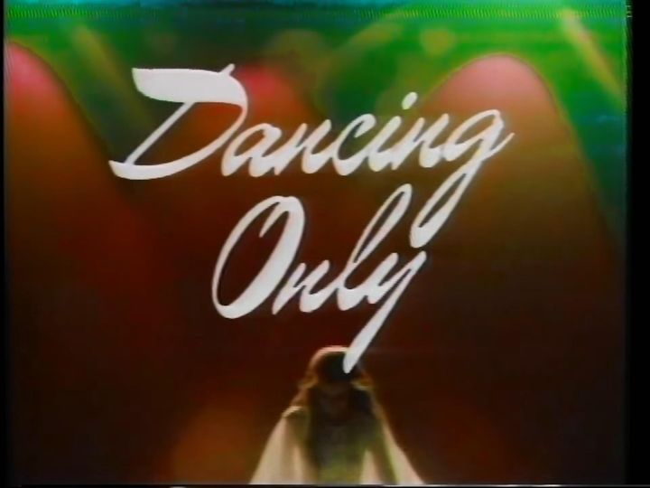 Dancing Only (1976) Poster