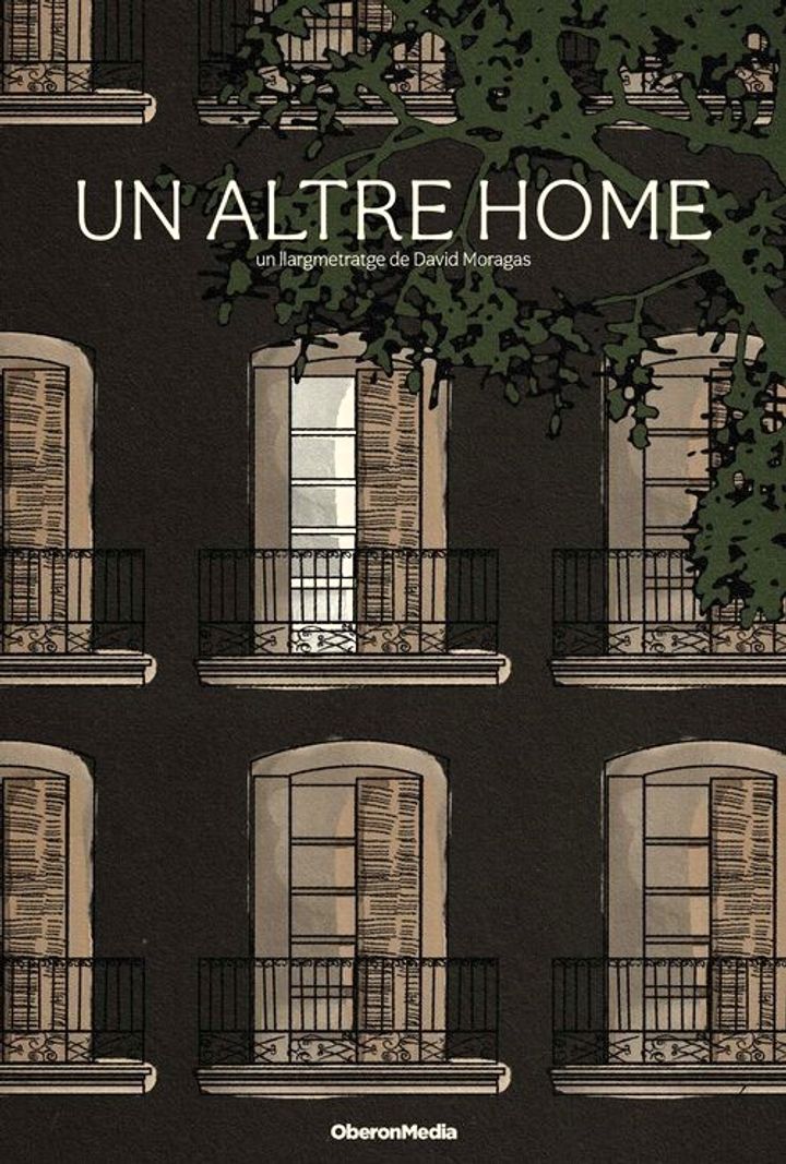 Un Altre Home (2025) Poster