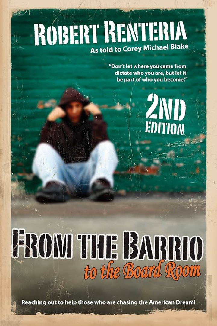 Barrio Poster