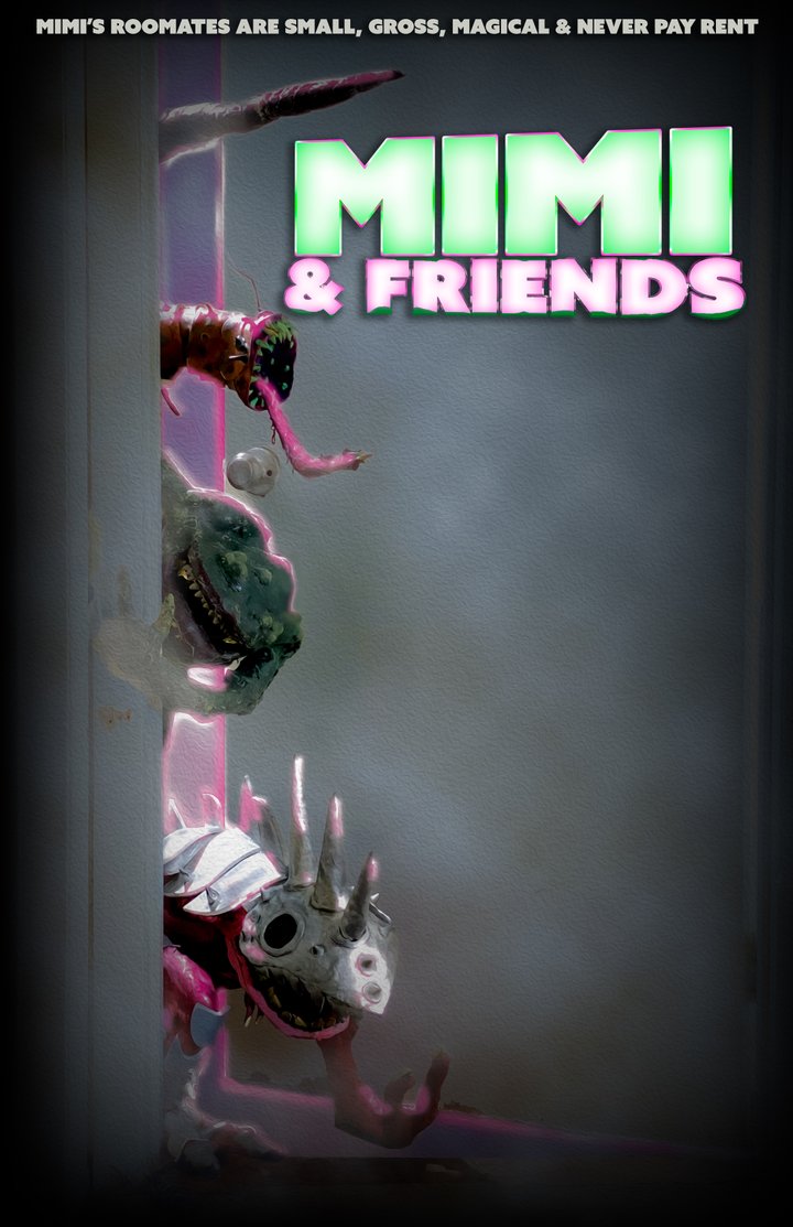 Mimi & Friends (2025) Poster