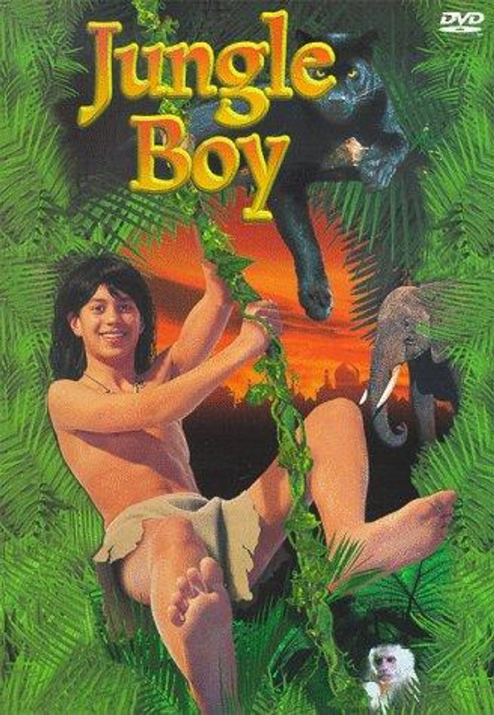 Jungle Boy (1998) Poster