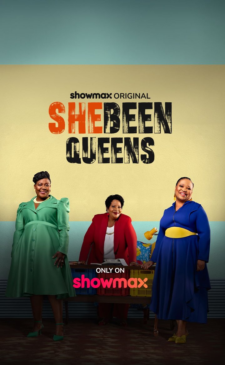 Shebeen Queens (2024) Poster