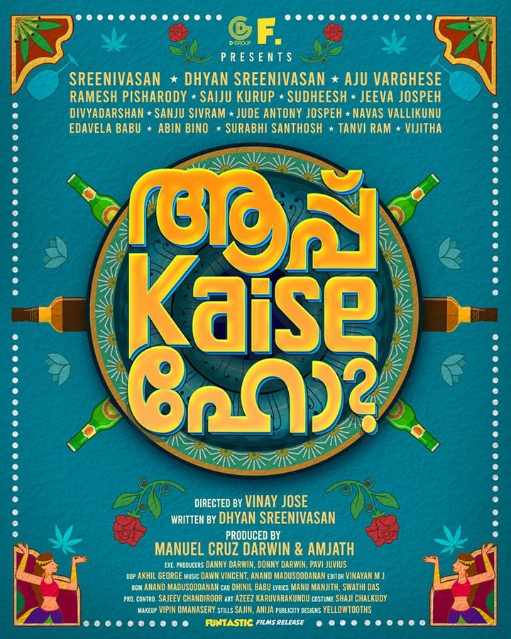 Aap Kaise Ho? Poster