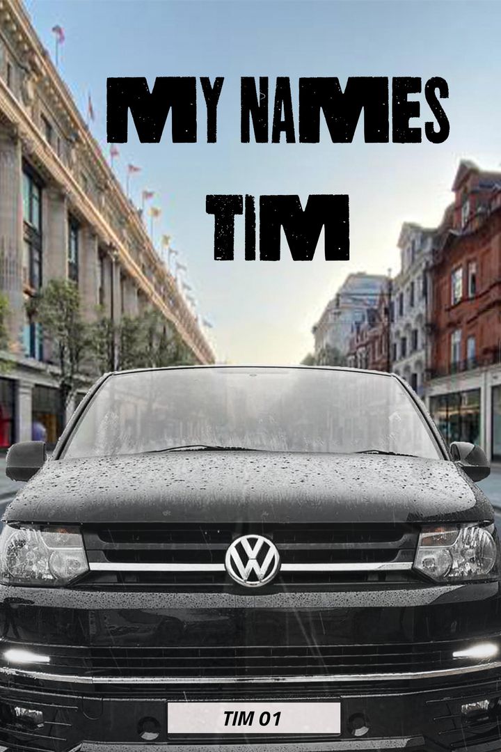 My Names Tim Poster