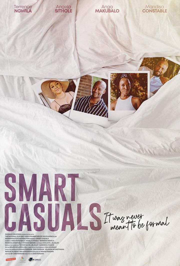 Smart Casuals (2024) Poster