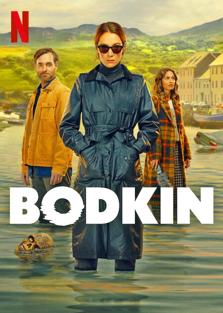 Bodkin (2024) Poster