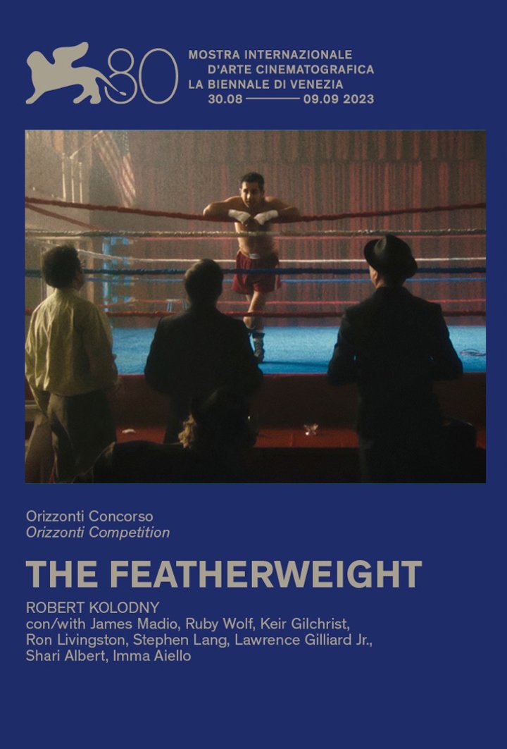 The Featherweight (2023) Poster