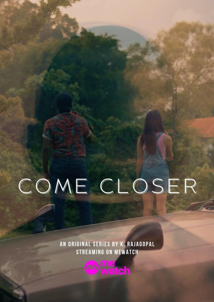 Come Closer (2023) Poster