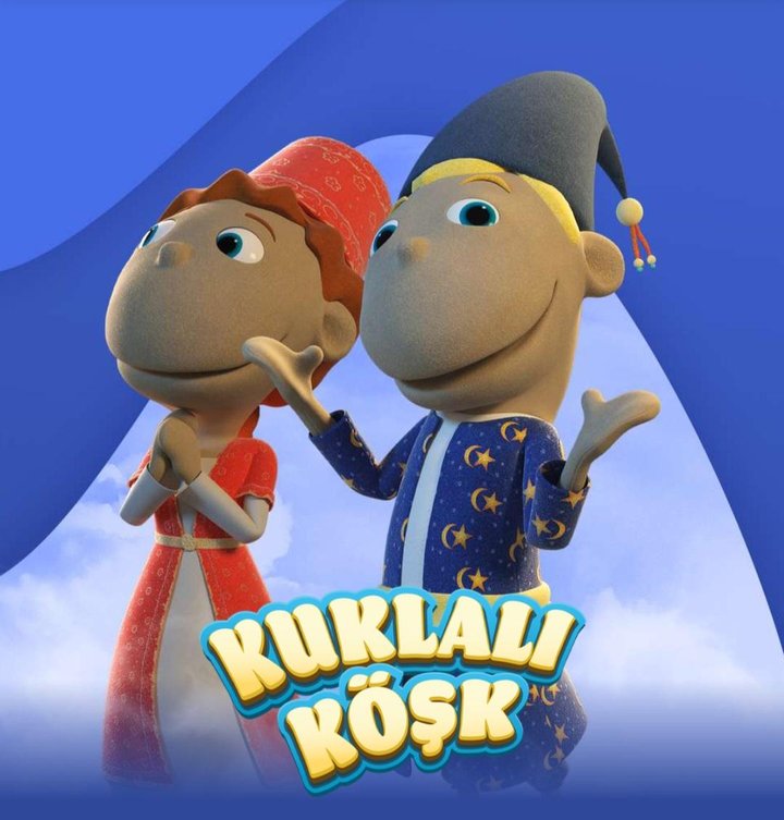 Kuklali Kösk (2016) Poster