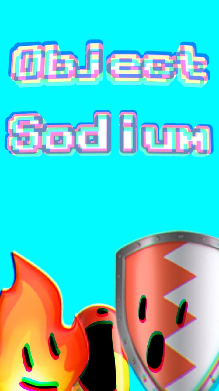 Object Sodium (2019) Poster