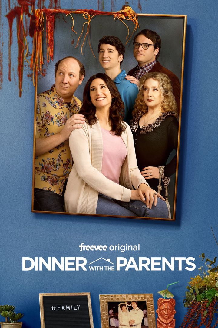 Dinner With The Parents (2024) Poster