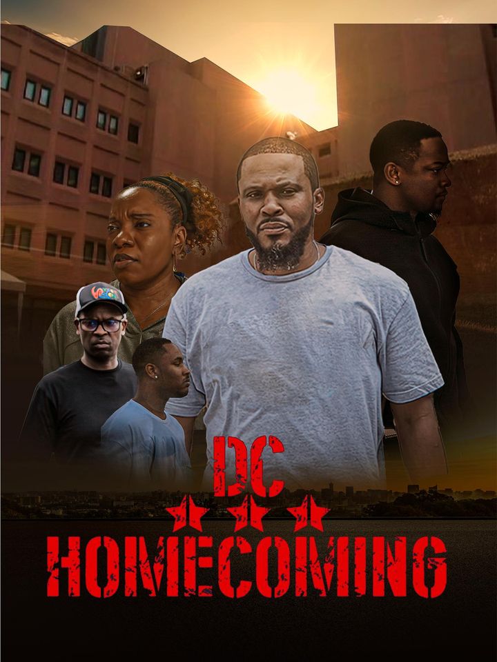 Dc Homecoming (2024) Poster