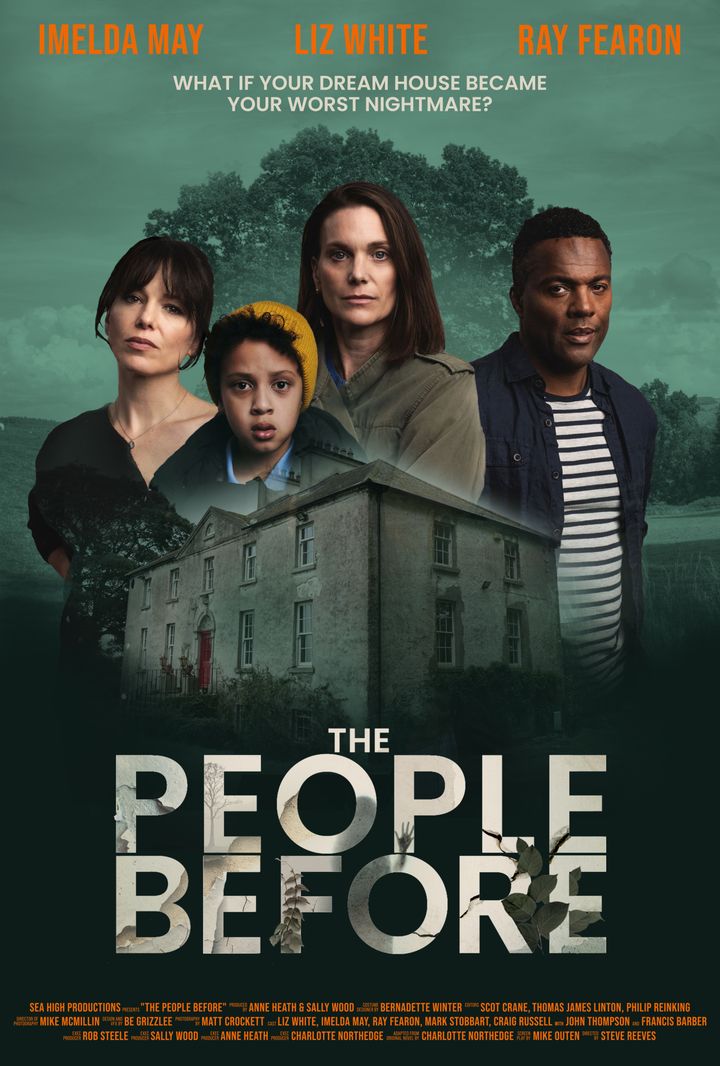 The People Before (2024) Poster