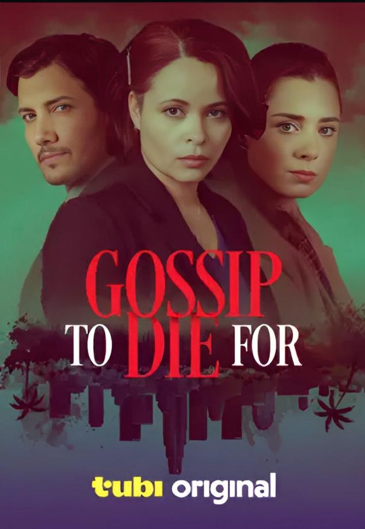 Deadly Gossip (2024) Poster