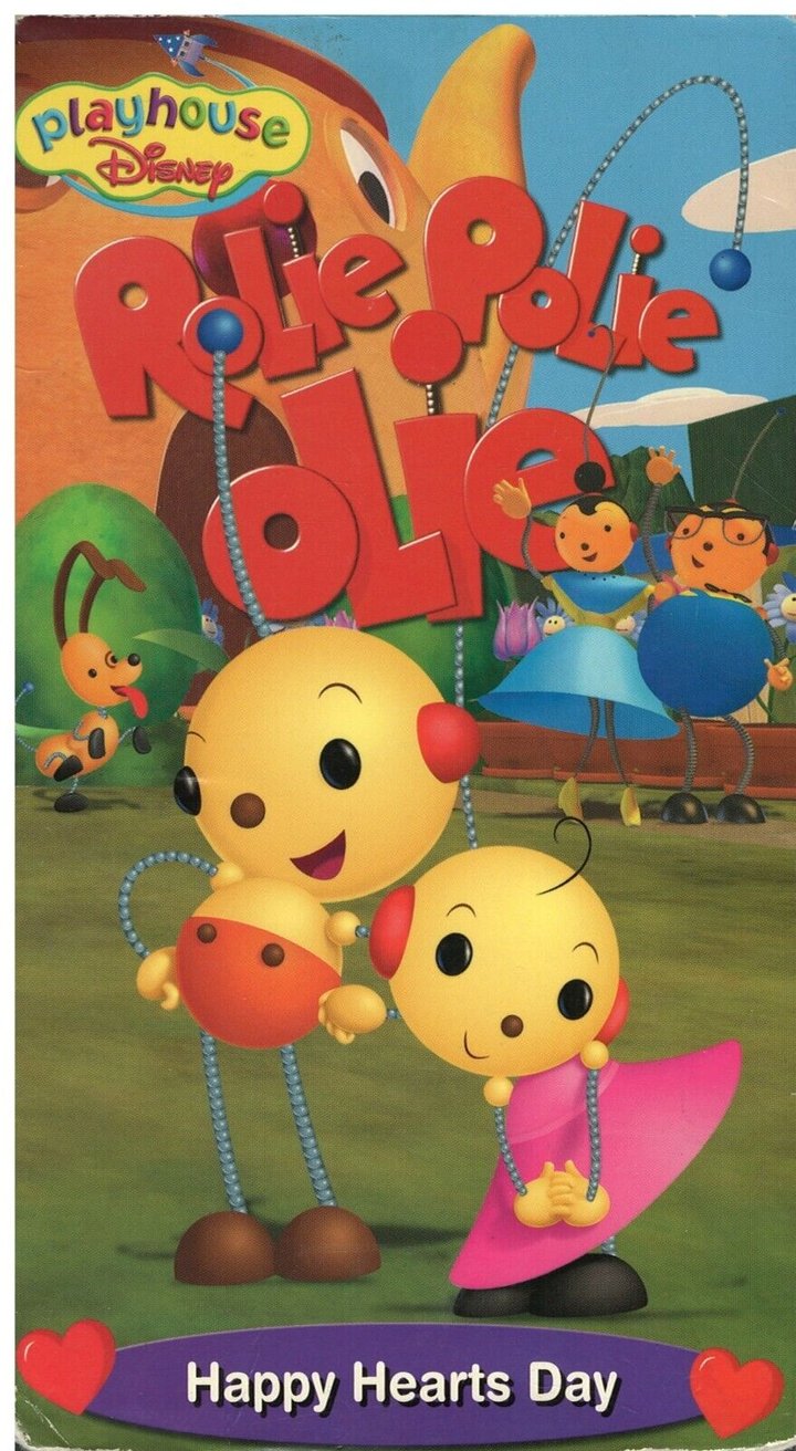 Rolie Polie Olie: Happy Hearts Day (2001) Poster