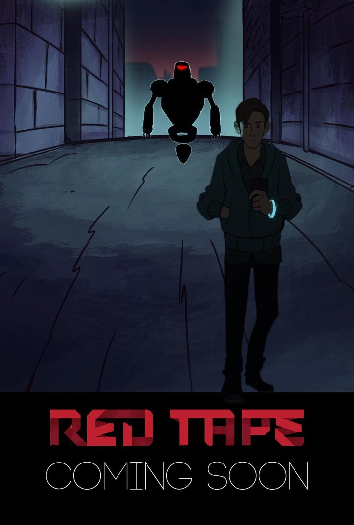 Red Tape (2018) Poster