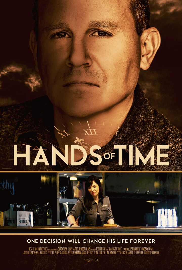 Hands Of Time (2023) Poster