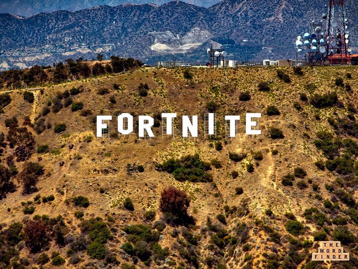 Fortnite (2023) Poster