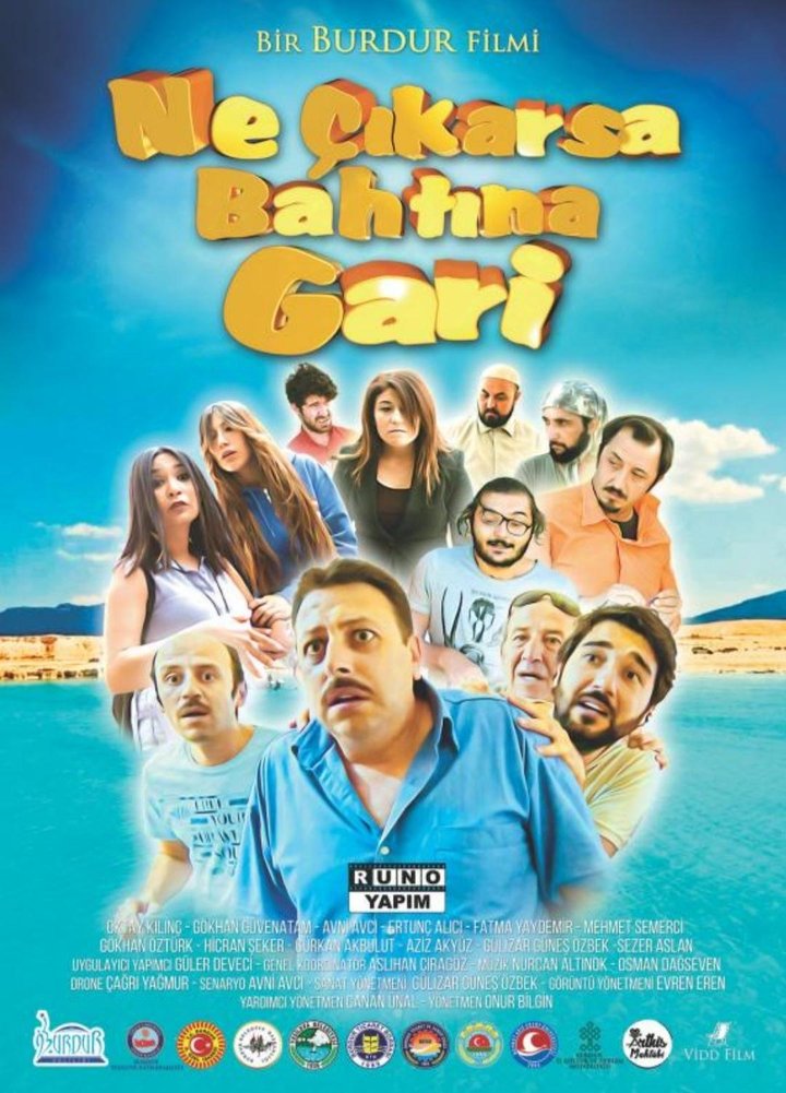 Ne Çikarsa Bahtina Gari (2017) Poster