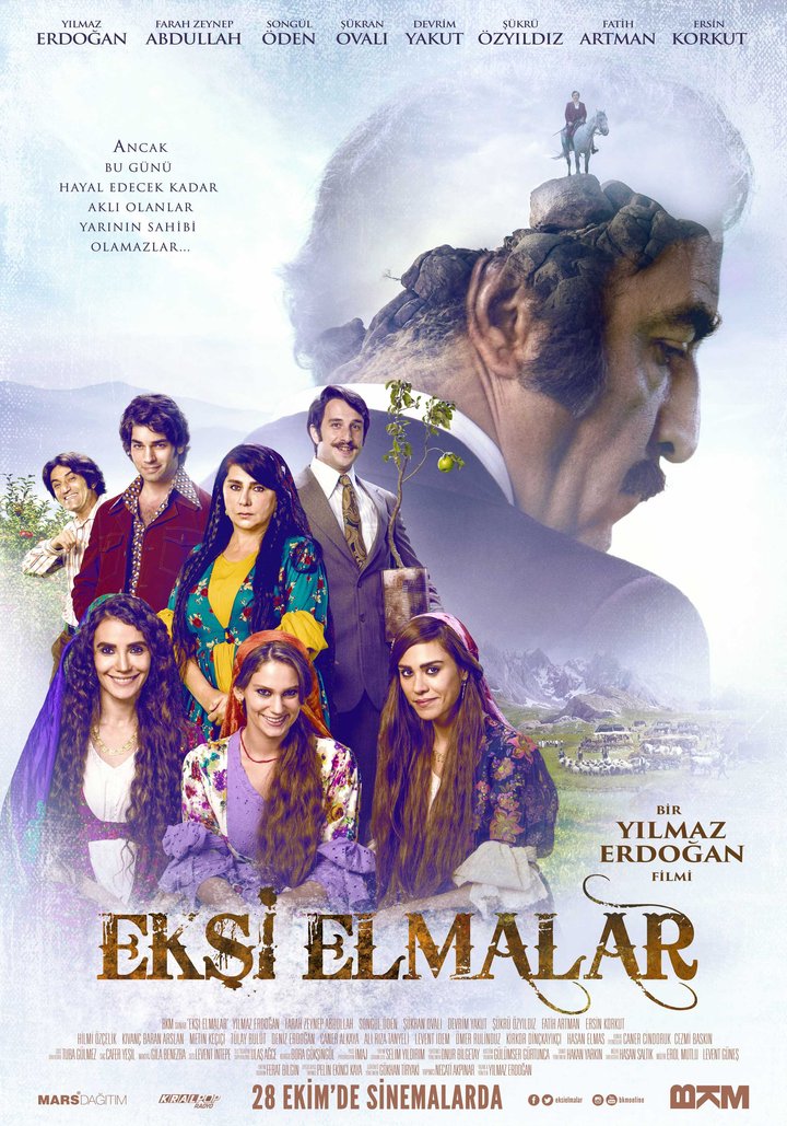 Eksi Elmalar (2016) Poster