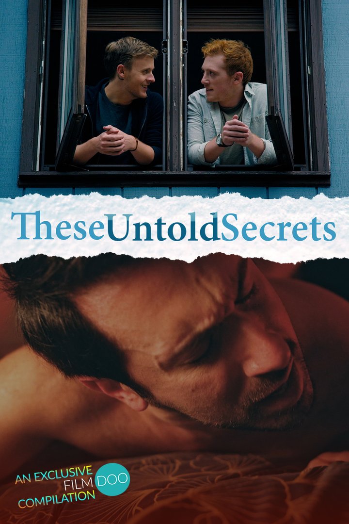 These Untold Secrets (2023) Poster