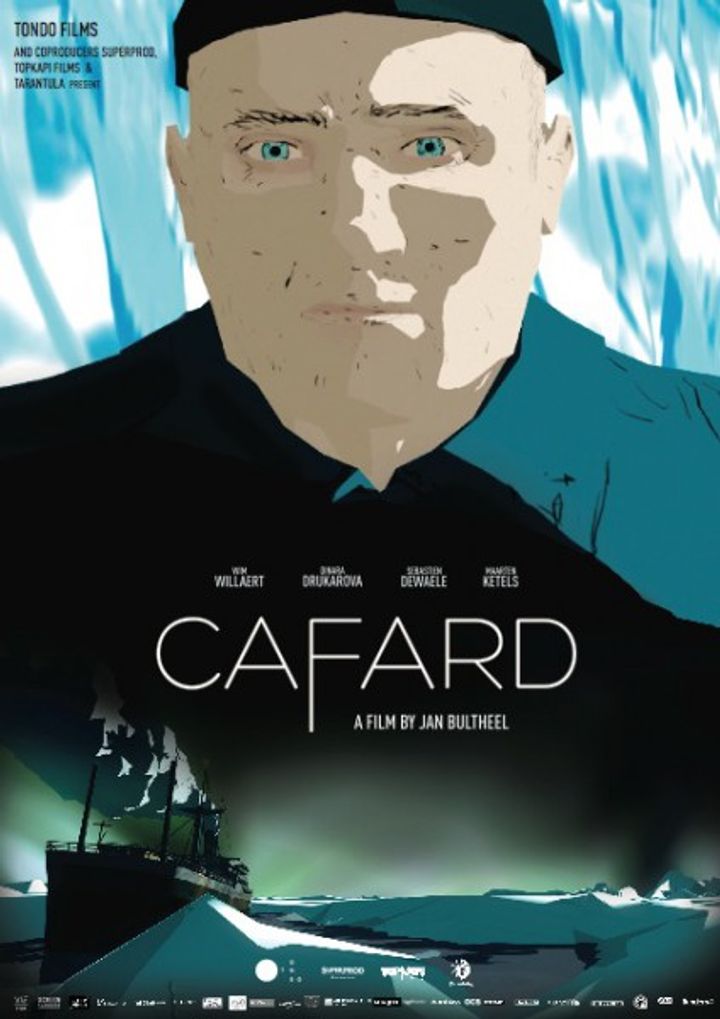 Cafard (2015) Poster