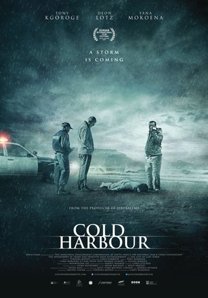 Cold Harbour (2013) Poster