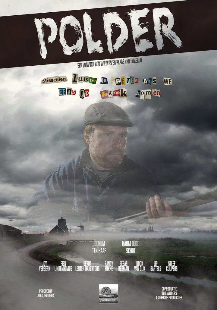 Polder (2023) Poster