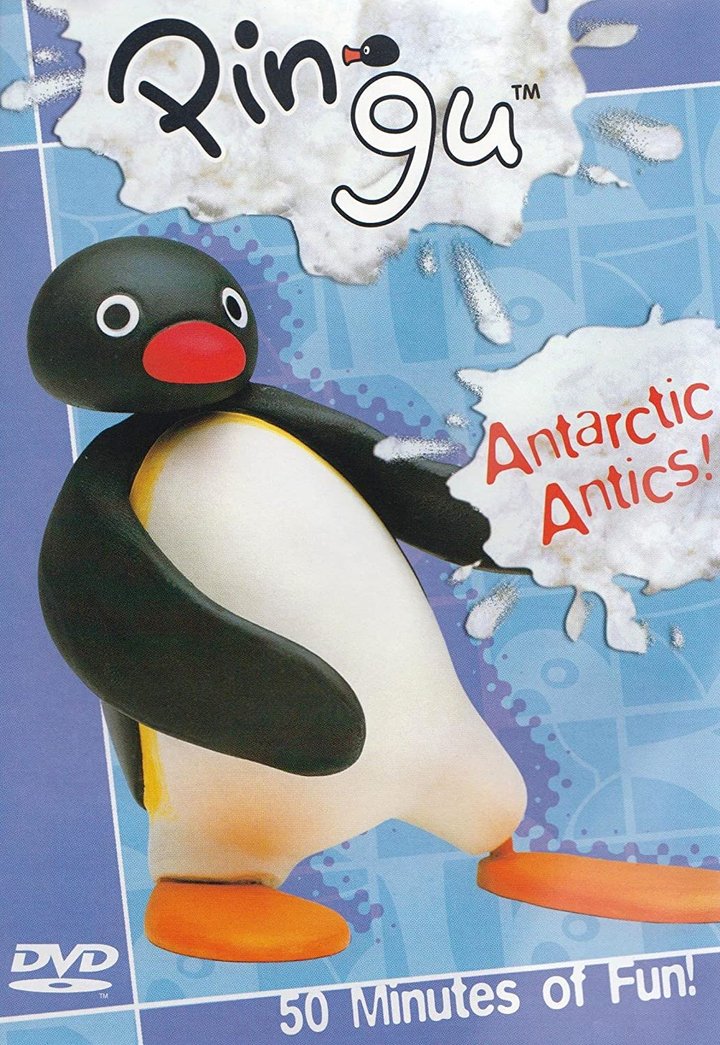 Pingu (1980) Poster