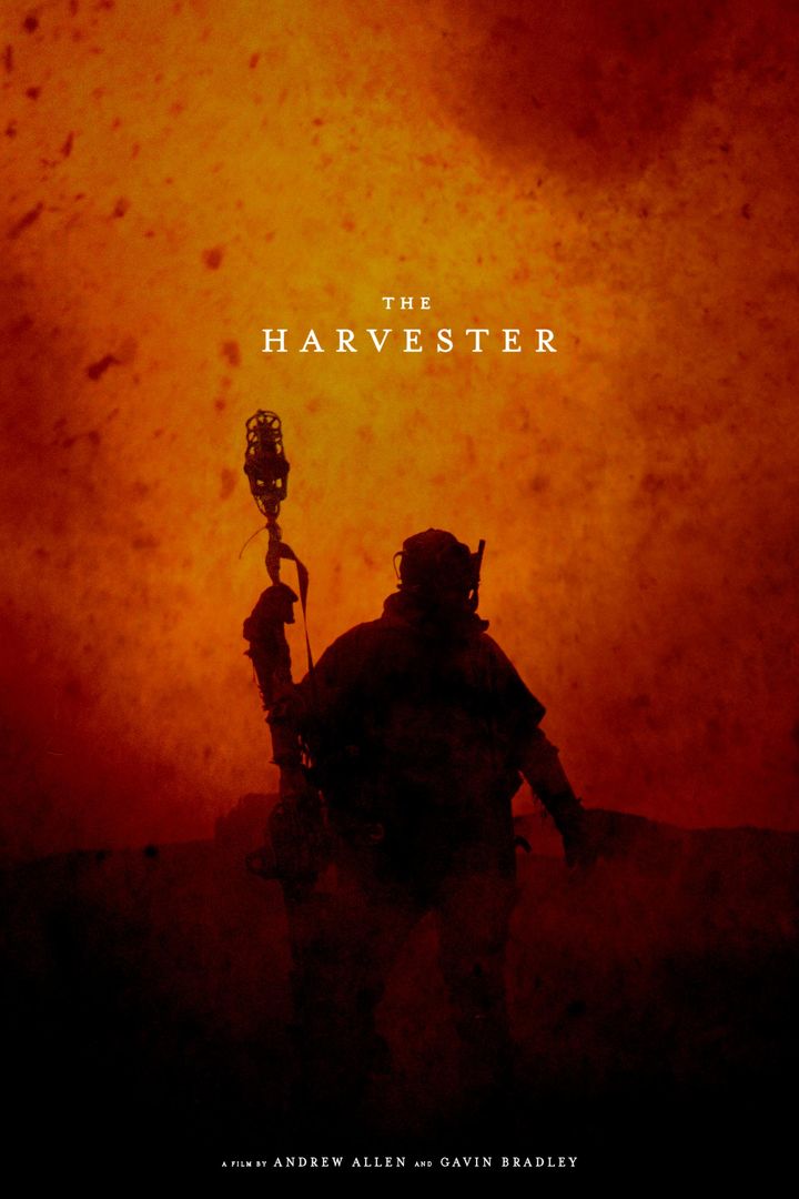 The Harvester (2024) Poster