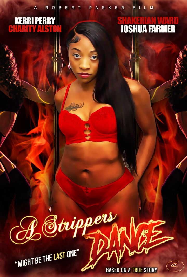 A Stripper's Dance (2024) Poster