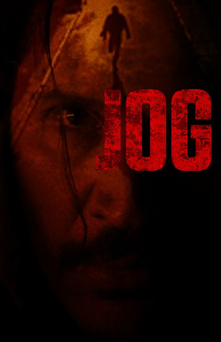 Jog Poster