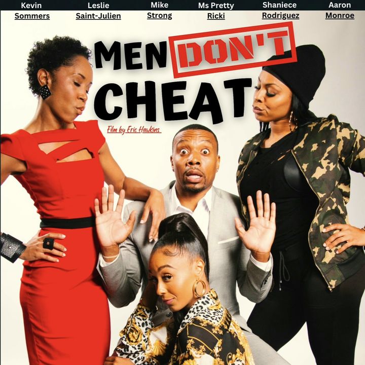 Men Dont Cheat (2023) Poster