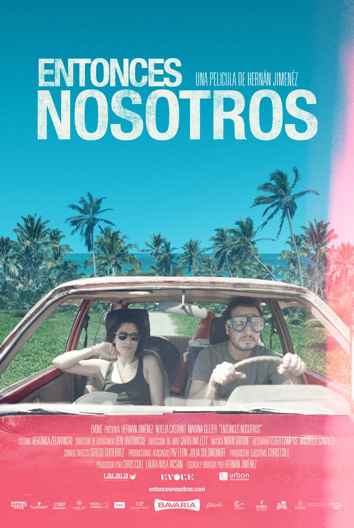 Entonces Nosotros (2016) Poster