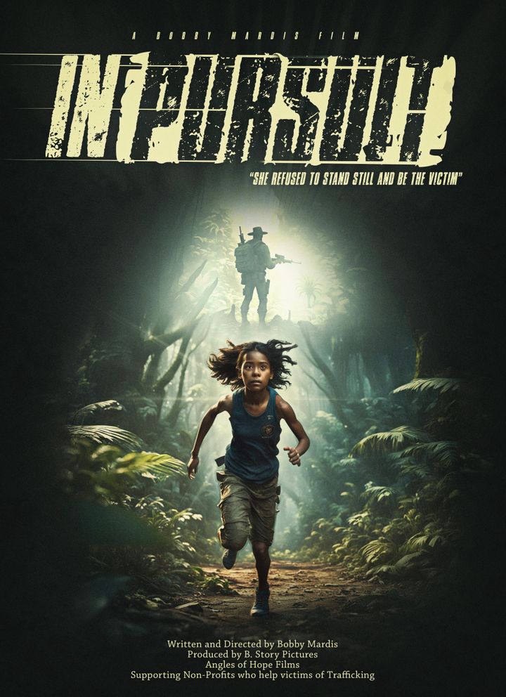 In Pursuit Poster