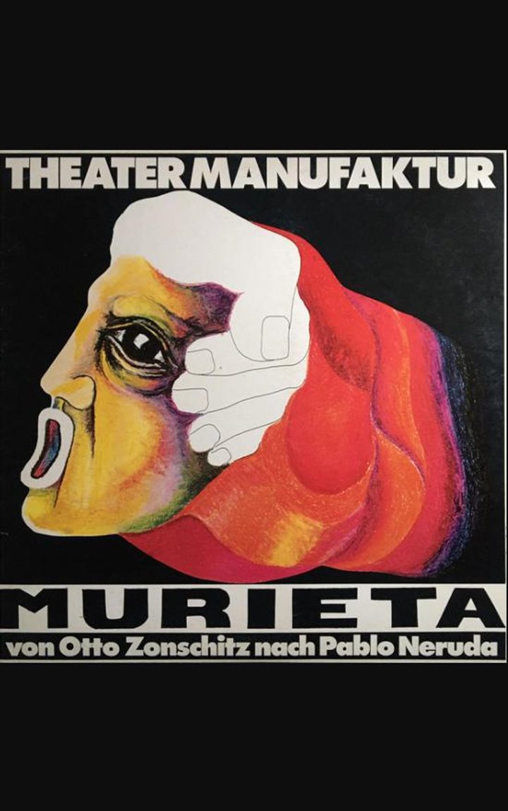 Murieta (1979) Poster