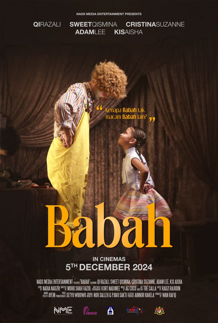 Babah (2024) Poster