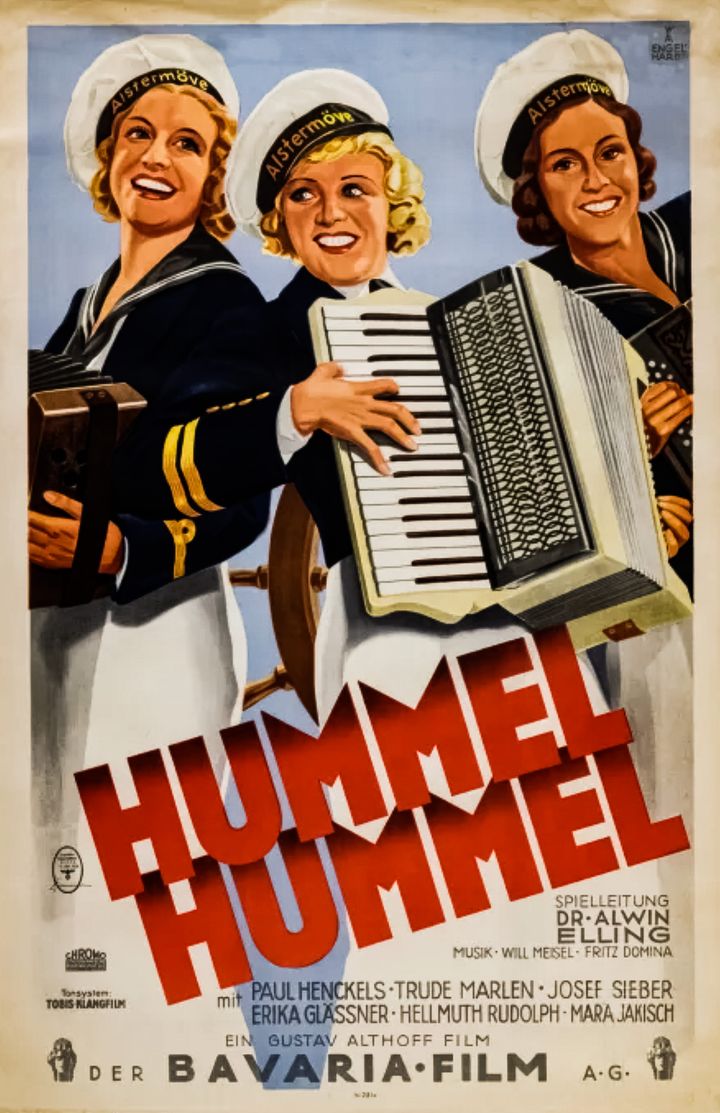 Hummel - Hummel (1936) Poster