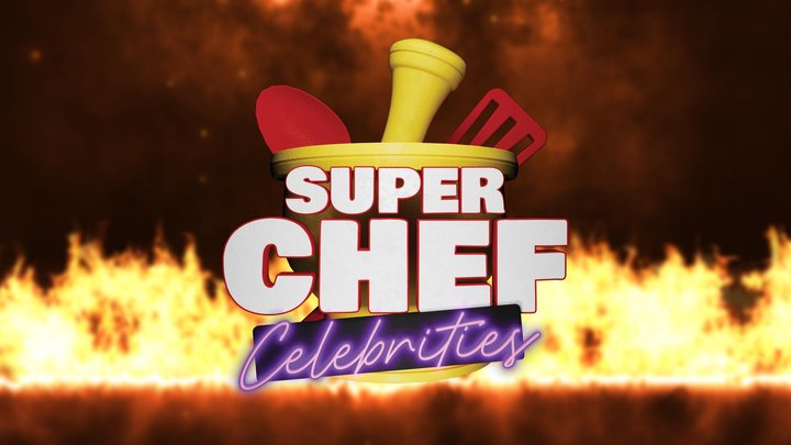 Super Chef Celebrities (2024) Poster