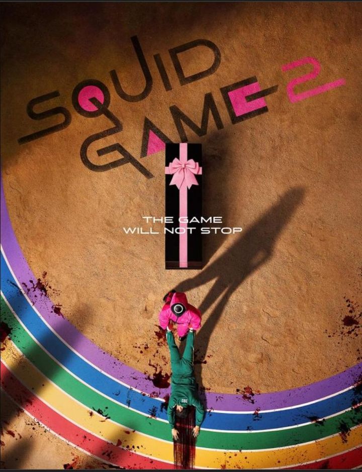 Squid Game Philippine Version (2024) Poster