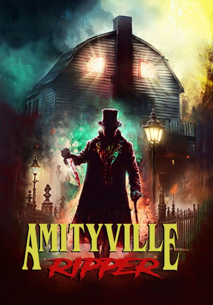 Amityville Ripper (2023) Poster