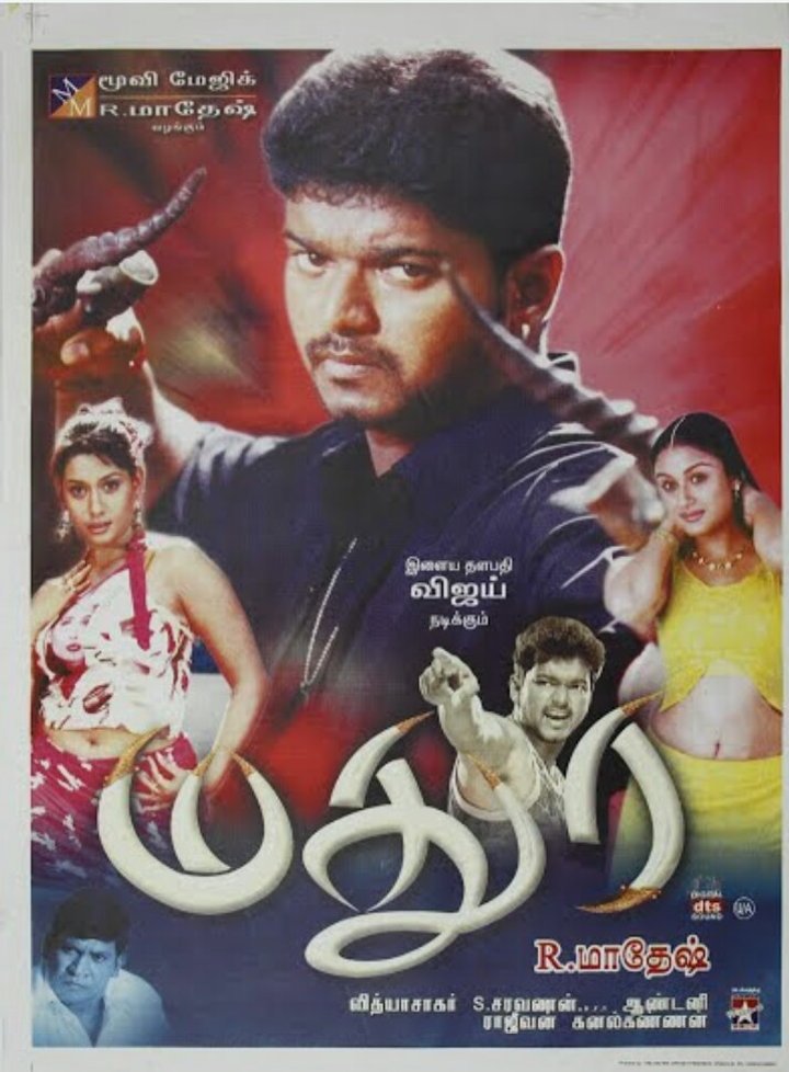 Madurey (2004) Poster