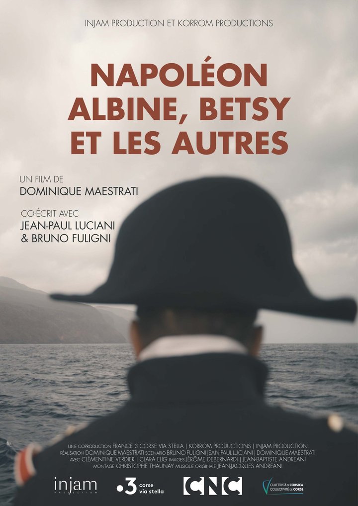 Napoléon, Albine, Betsy Et Les Autres (2024) Poster