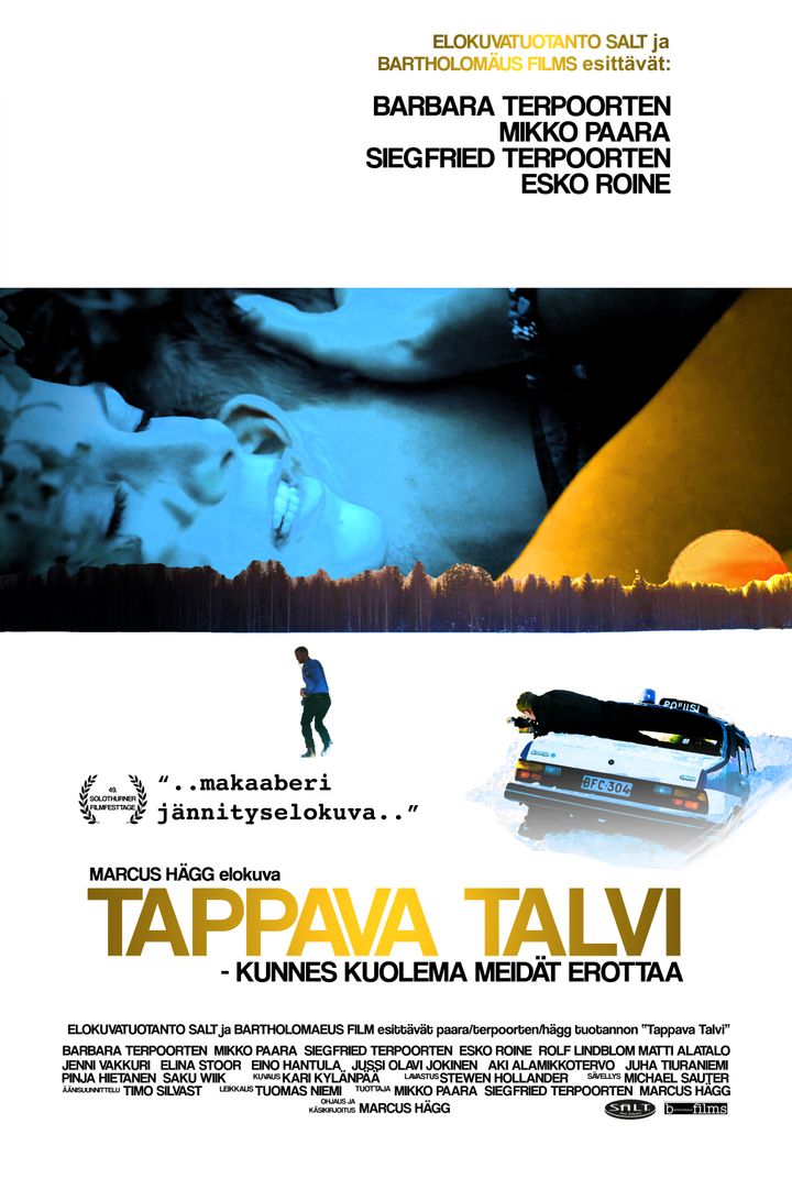 Tappava Talvi (2013) Poster