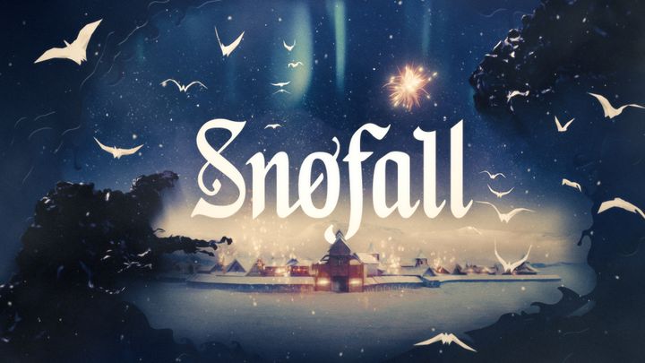 Snofall 2 (2023) Poster