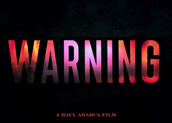 Warning (2024) Poster