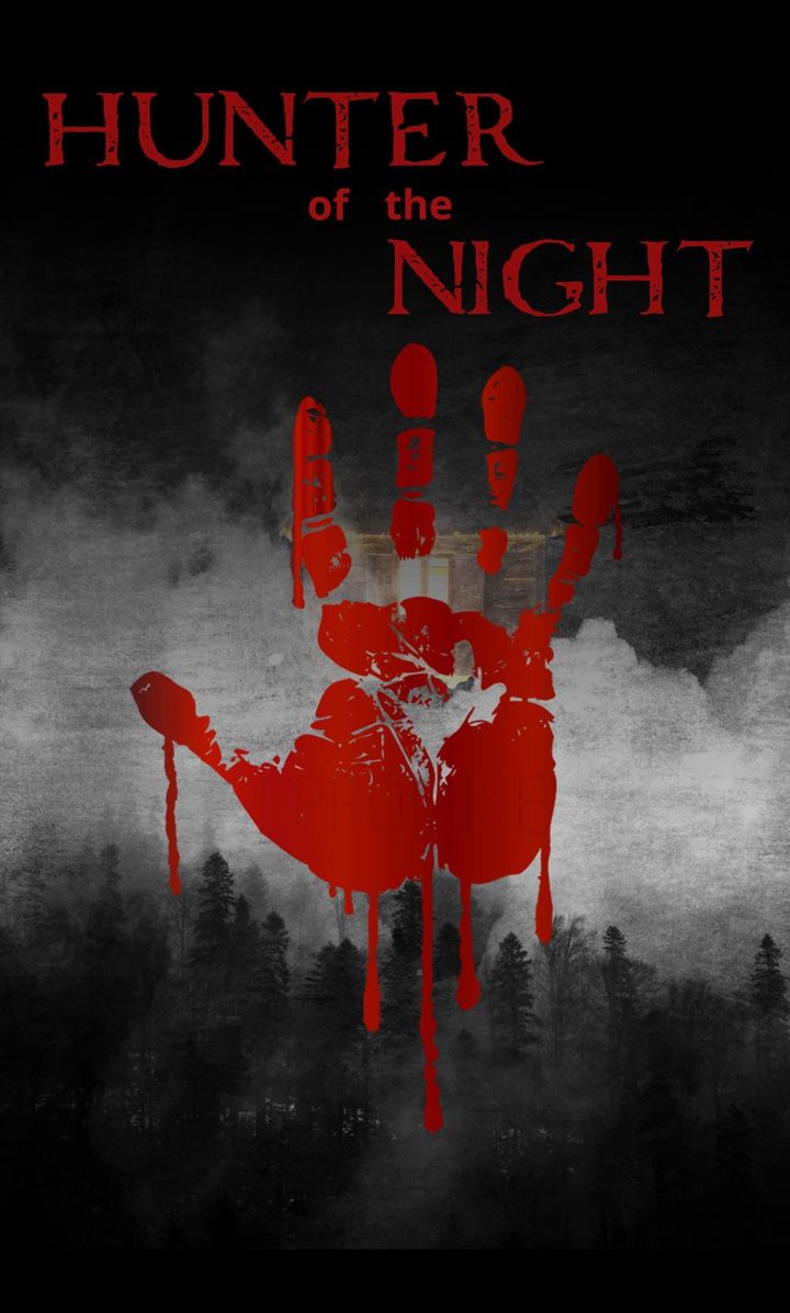 Hunter Of The Night (2024) Poster