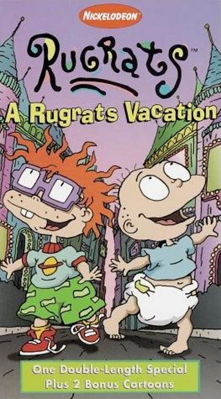 Rugrats (1991) Poster