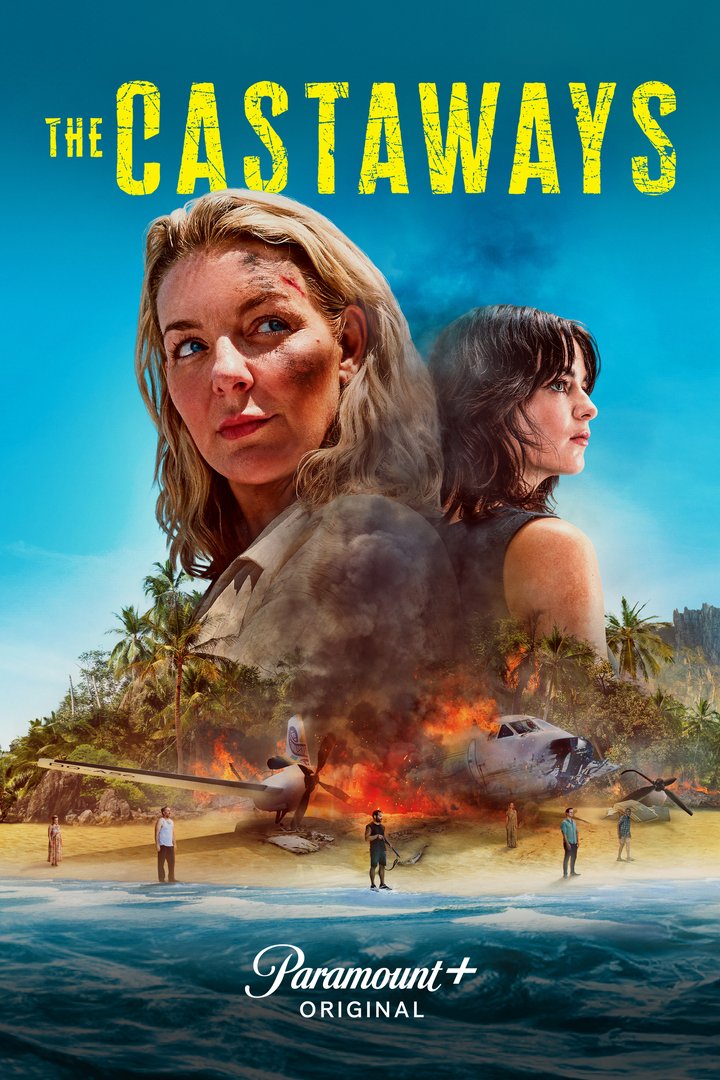 The Castaways (2023) Poster