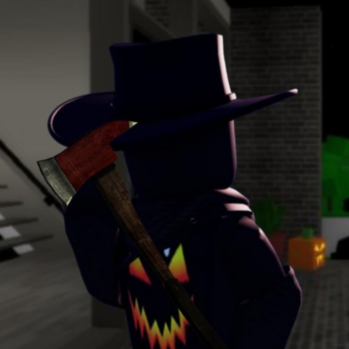 The Kidnapper (roblox) (2024) Poster